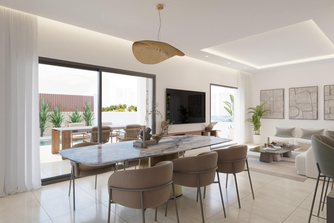 Villa in Finestrat, Valencian Community, Spain 2 - 18373076