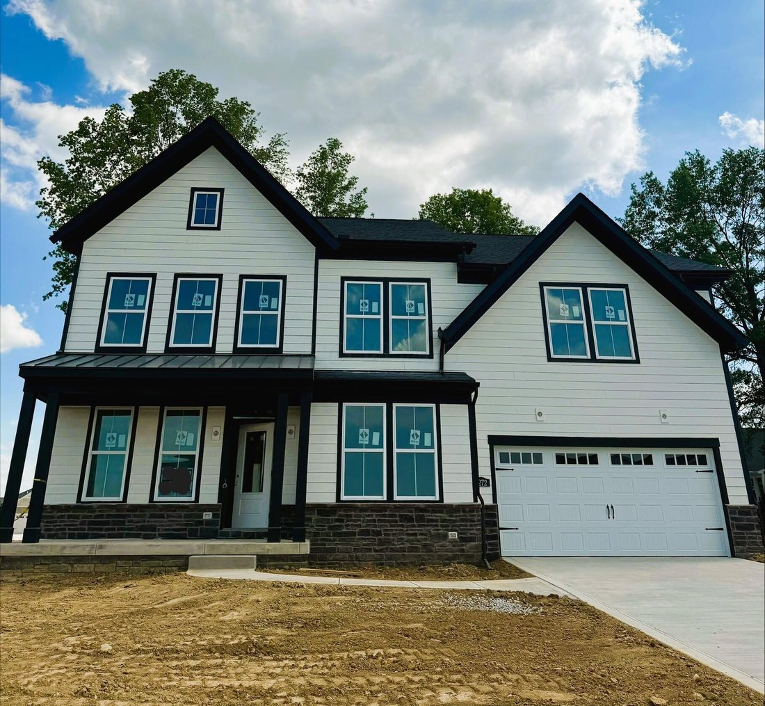 House in Sunbury, Ohio, United States 1 - 17795497
