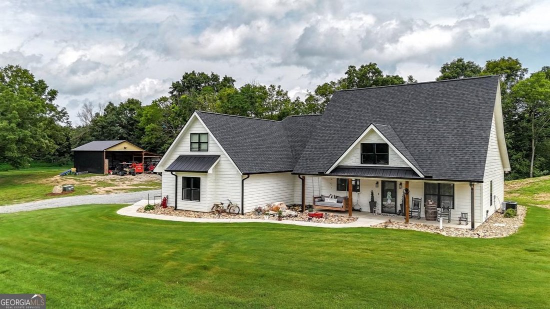 House in Calhoun, Georgia, United States 2 - 18373543