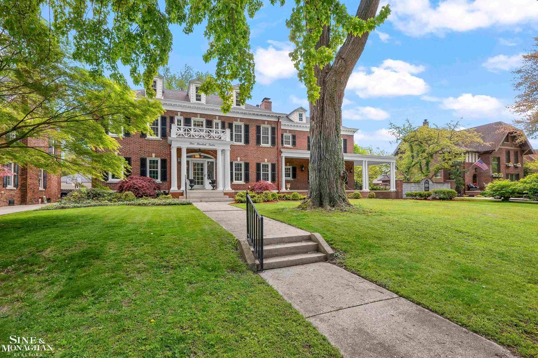 House in Grosse Pointe Park, Michigan, United States 2 - 18372900
