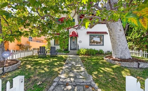 Stadthaus in Long Beach, Kalifornien, Vereinigte Staaten 1