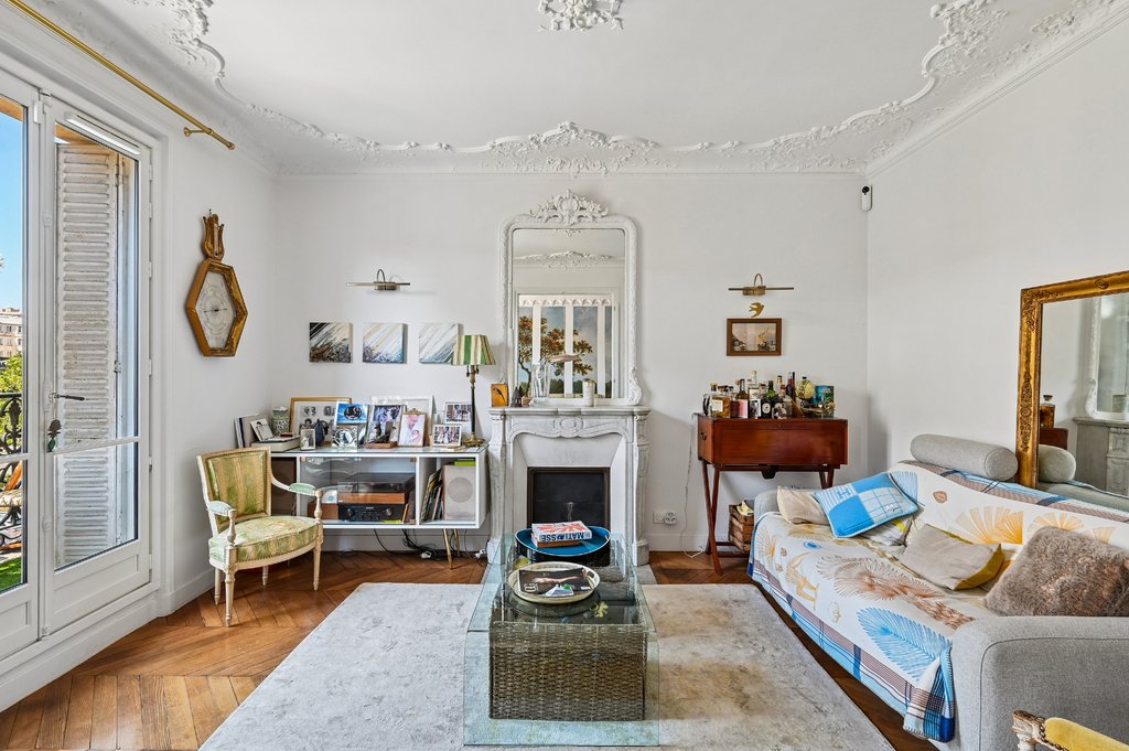Wohnung in Cambronne-Garibaldi, Paris 15e Arrondissement, Paris 1 - 18374110