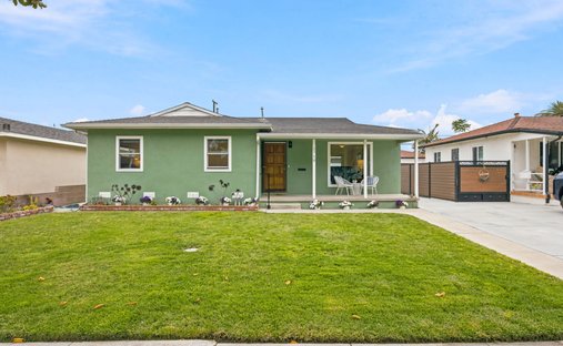 House in Torrance, California, United States 1