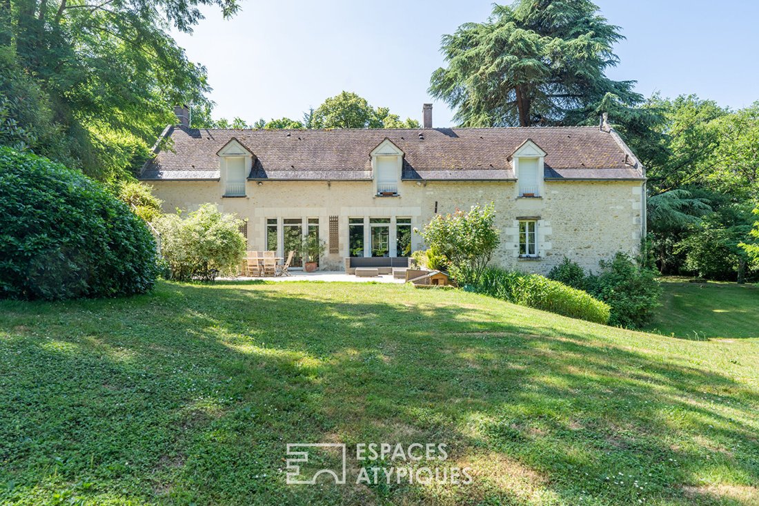 Villa in Saint-Georges-sur-Cher, Centre-Val de Loire, France 1 - 18367723