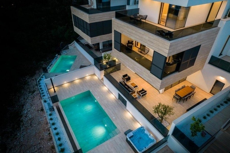 Villa in Slabs, Dubrovnik-Neretva County, Croatia 5 - 18380522