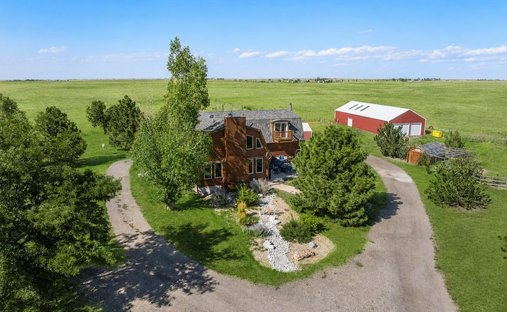 Casa a Bennett, Colorado, Stati Uniti 1