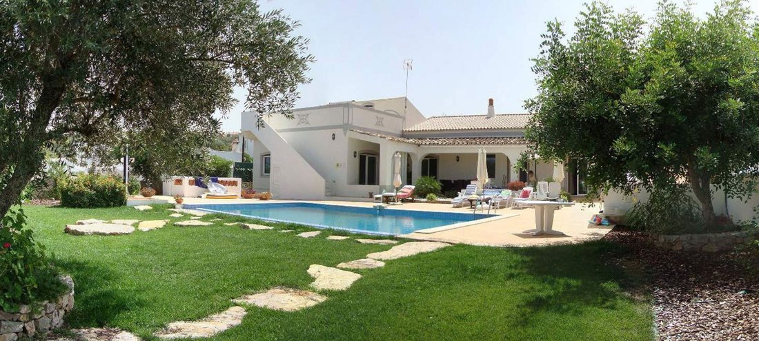 Villa in Sao Bras de Alportel, Algarve, Portugal 4 - 18375963
