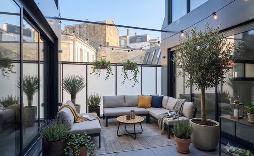 House in Saint Bruno-Saint Augustin, Bordeaux, France 1
