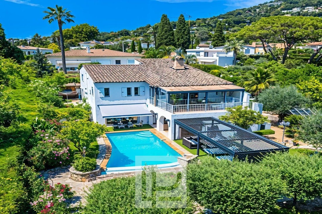 House in Montfleury, Cannes, France 2 - 16721173