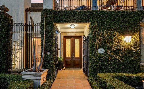 Townhouse in McAllen, Texas, United States 1