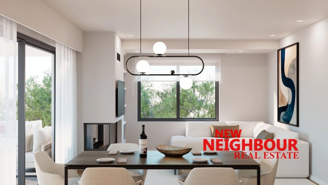 Apartment in Vrilissia, Attica, Greece 1 - 18373269