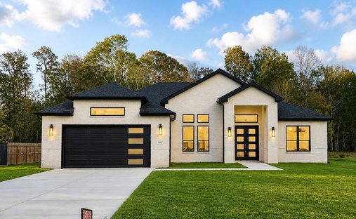 House in Crosby, Texas, United States 1