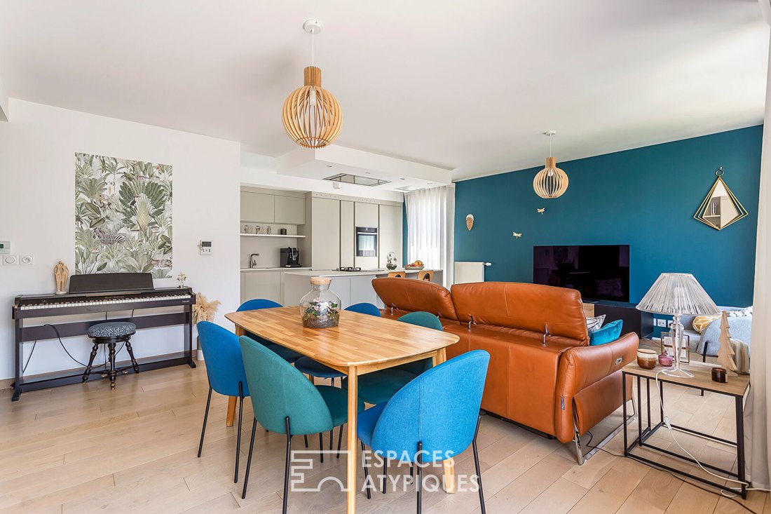 Apartamento en Sans Souci-Dauphiné, Lyon 3e Arrondissement, Lion 5 - 18369356