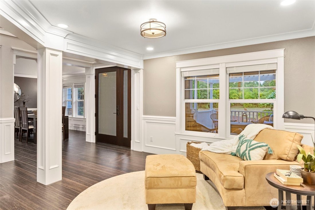 House in Buckley, Washington, United States 5 - 18379379