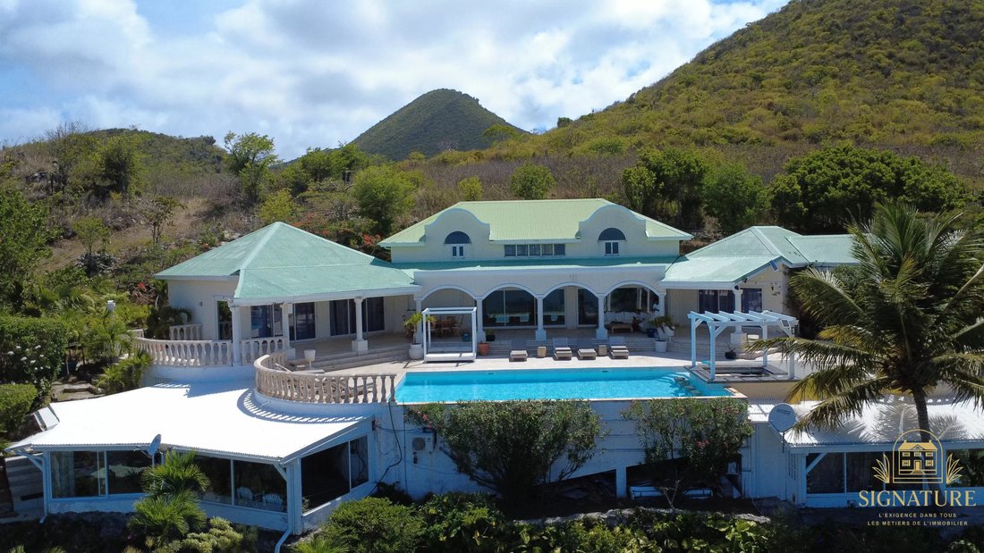 Villa in Baie-Orientale, Saint Martin (French part) 1 - 18380506
