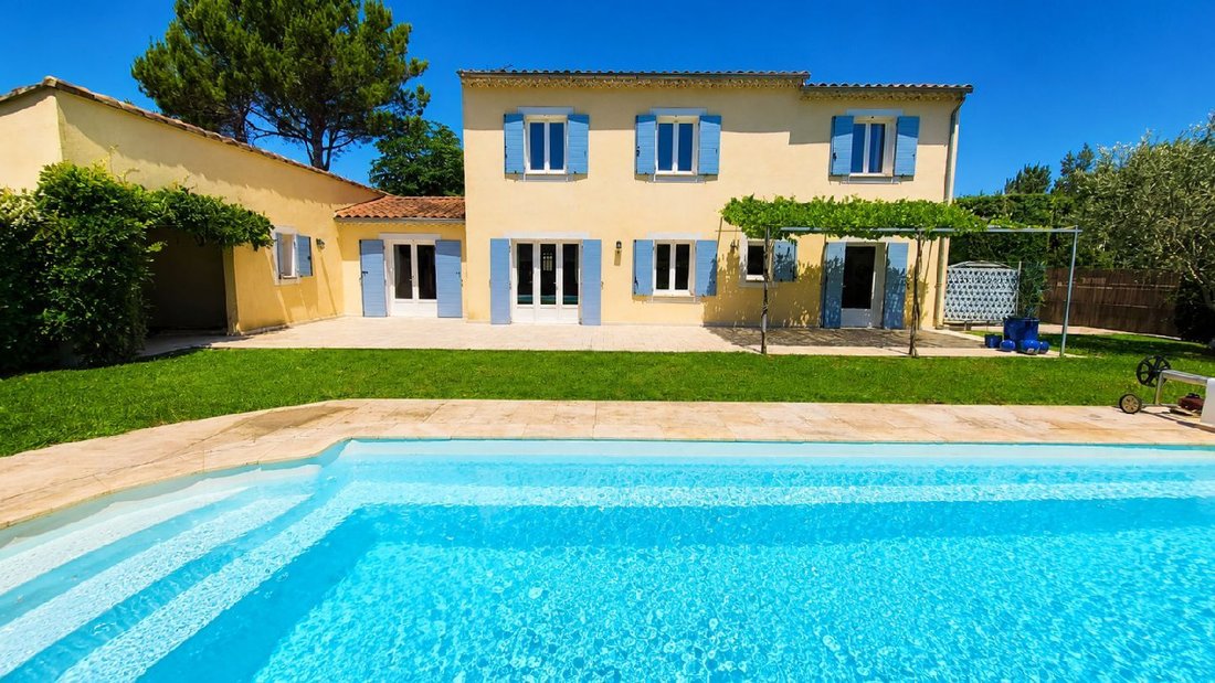 House in Ouest Sud, Vaison-la-Romaine, France 2 - 18378438