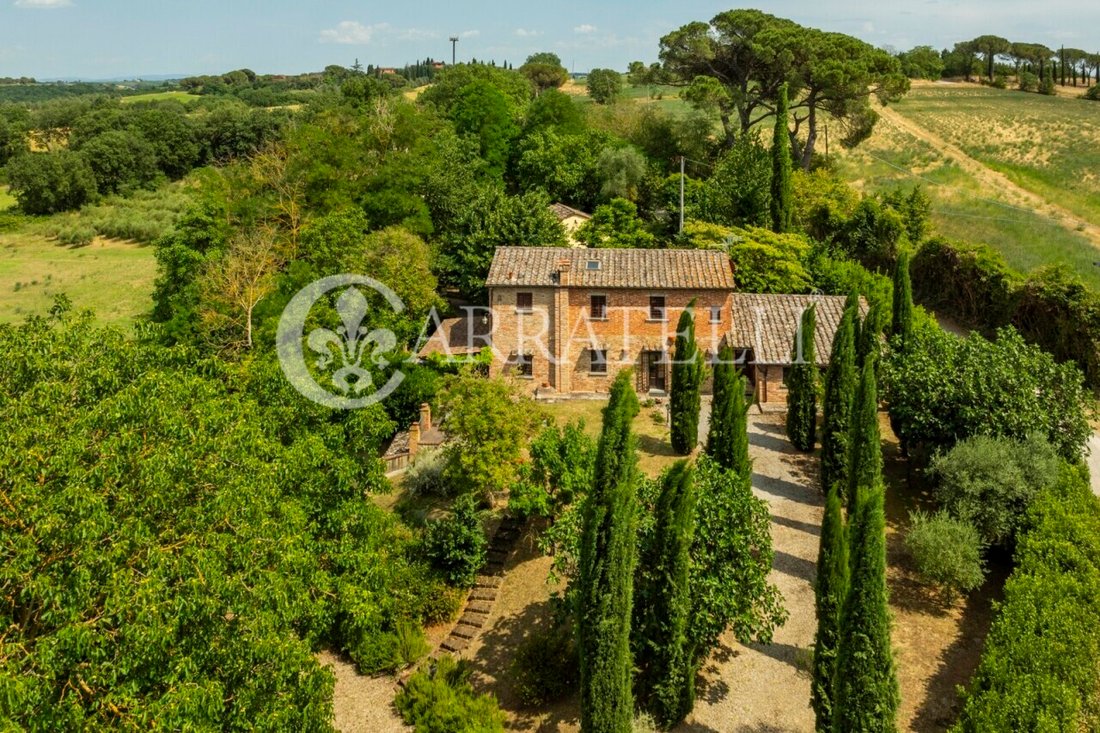 Country House in Center, Cortona, Tuscany 2 - 18378640