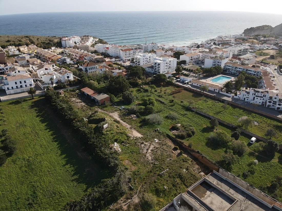 Land in Praia da Luz, Algarve, Portugal 1 - 18377329
