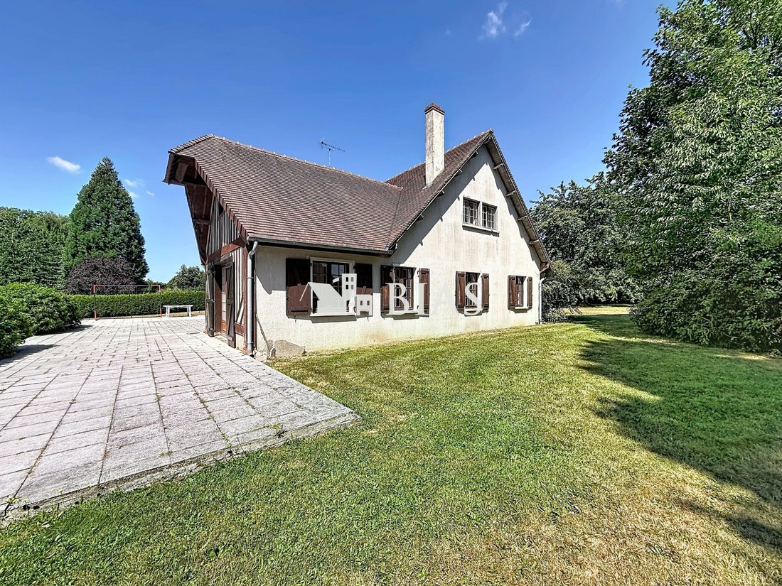 House in Le Breuil-en-Auge, Normandy, France 1 - 18385533
