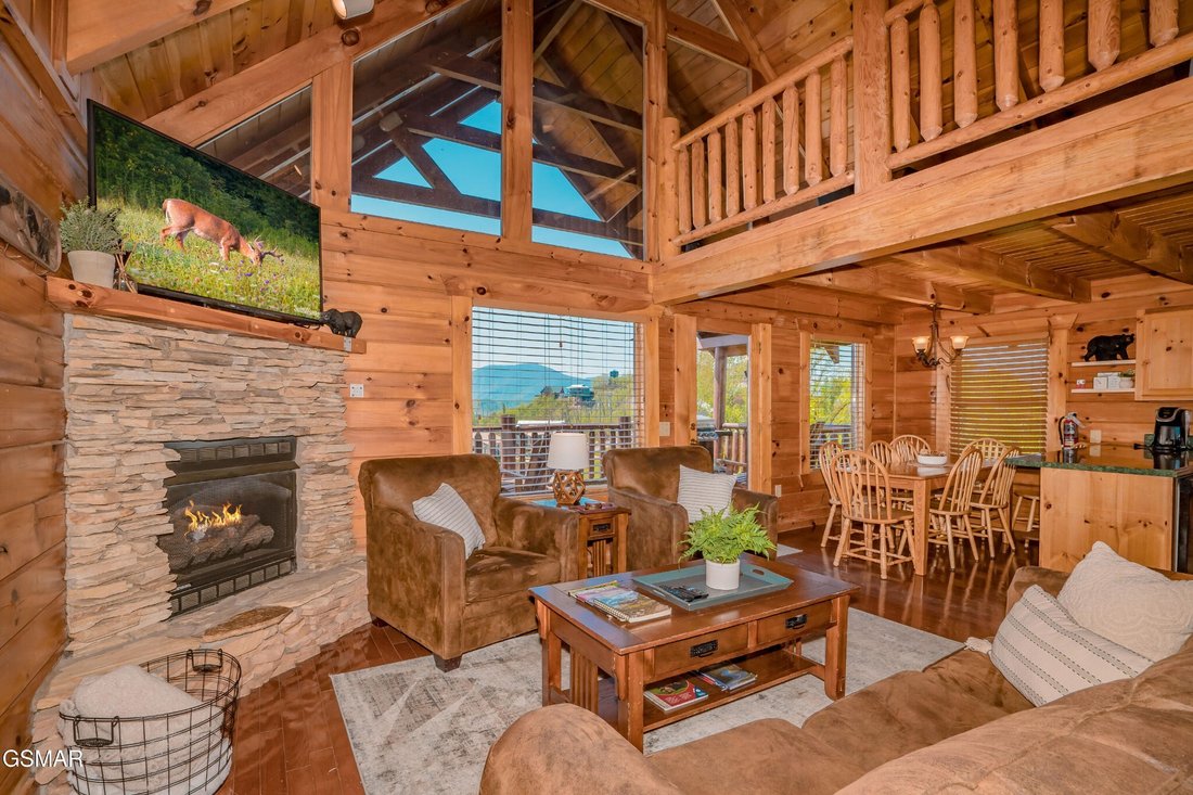 House in Gatlinburg, Tennessee, United States 4 - 18373685