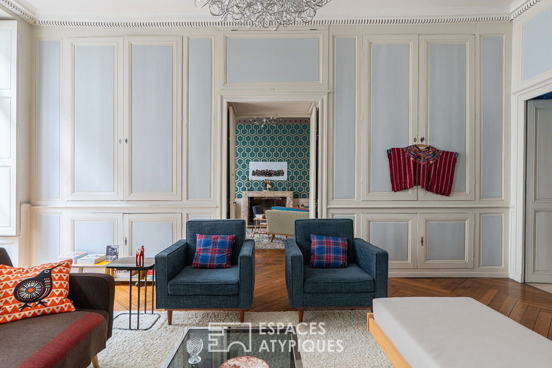 Apartment in Centre Ville, Nantes, France 1 - 18369036