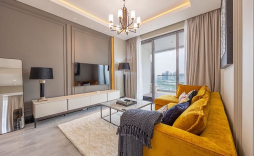 Appartement en Business Bay, Doubaï, Émirats arabes unis 1
