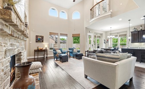 Maison à Fulshear, Texas, États-Unis 1