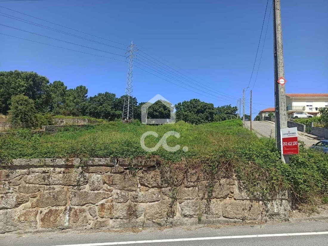 Land in Tagilde e Vizela (Sao Paio), Braga, Portugal 2 - 18380967