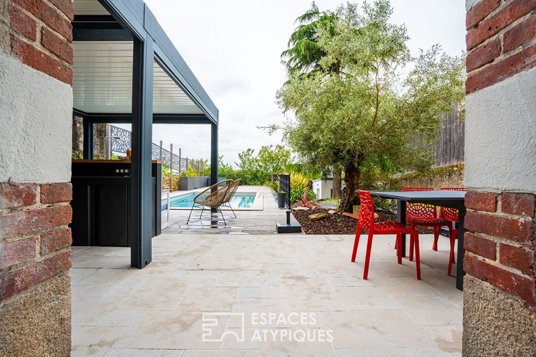 Villa in Chantenay - Sainte-Anne, Nantes, France 4 - 18369255