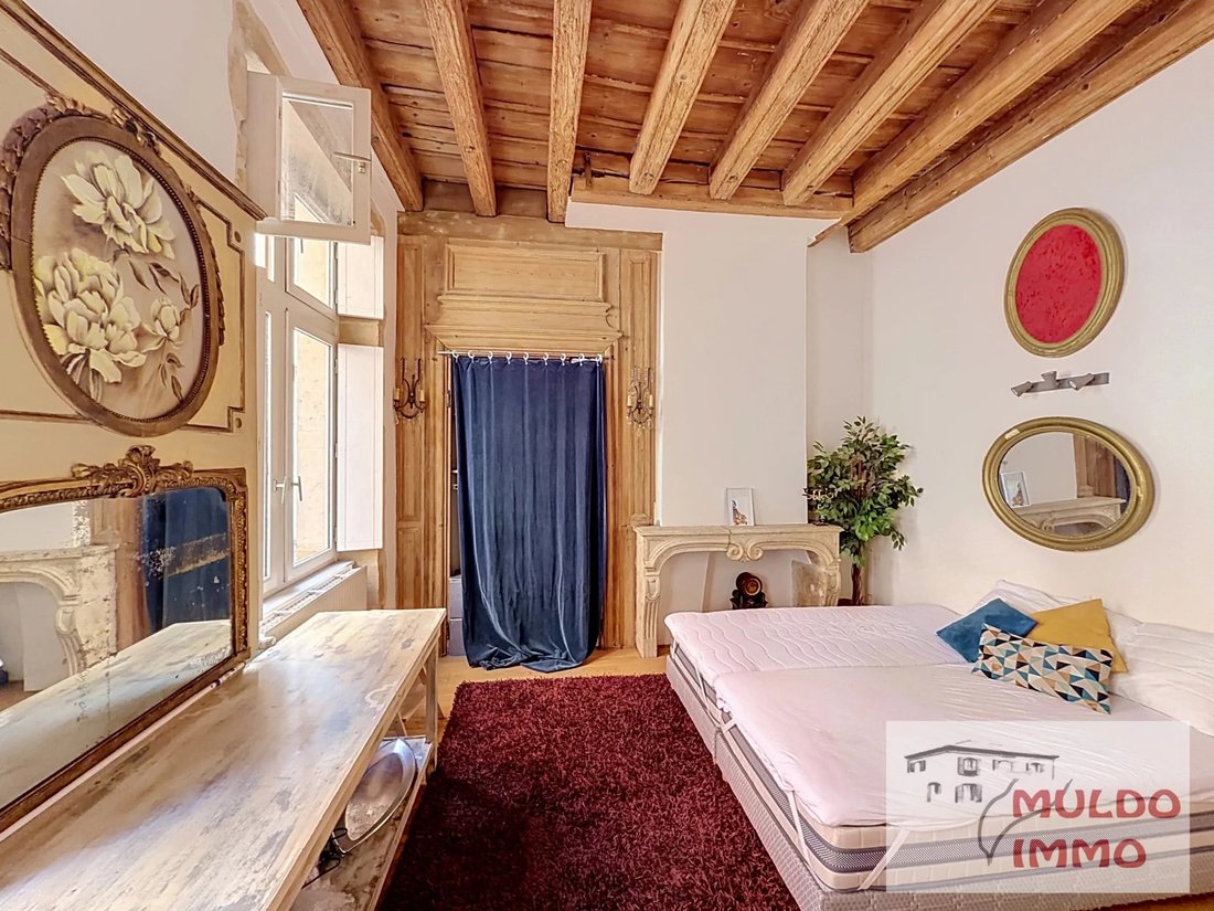 Apartment in Fourvière-Saint Just, Lyon 5e Arrondissement, Lyon 5 - 18374033