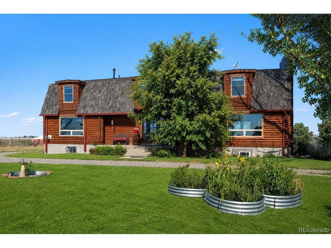 Haus in Bennett, Colorado, Vereinigte Staaten 2 - 18158017
