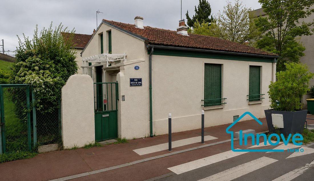 House in Les Fosses Rouges, Malakoff, France 3 - 18384841