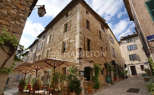 Villa à Valbonne, Provence-Alpes-Côte d'Azur, France 1
