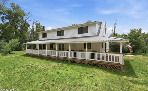 Casa a Kamas, Utah, Stati Uniti 1
