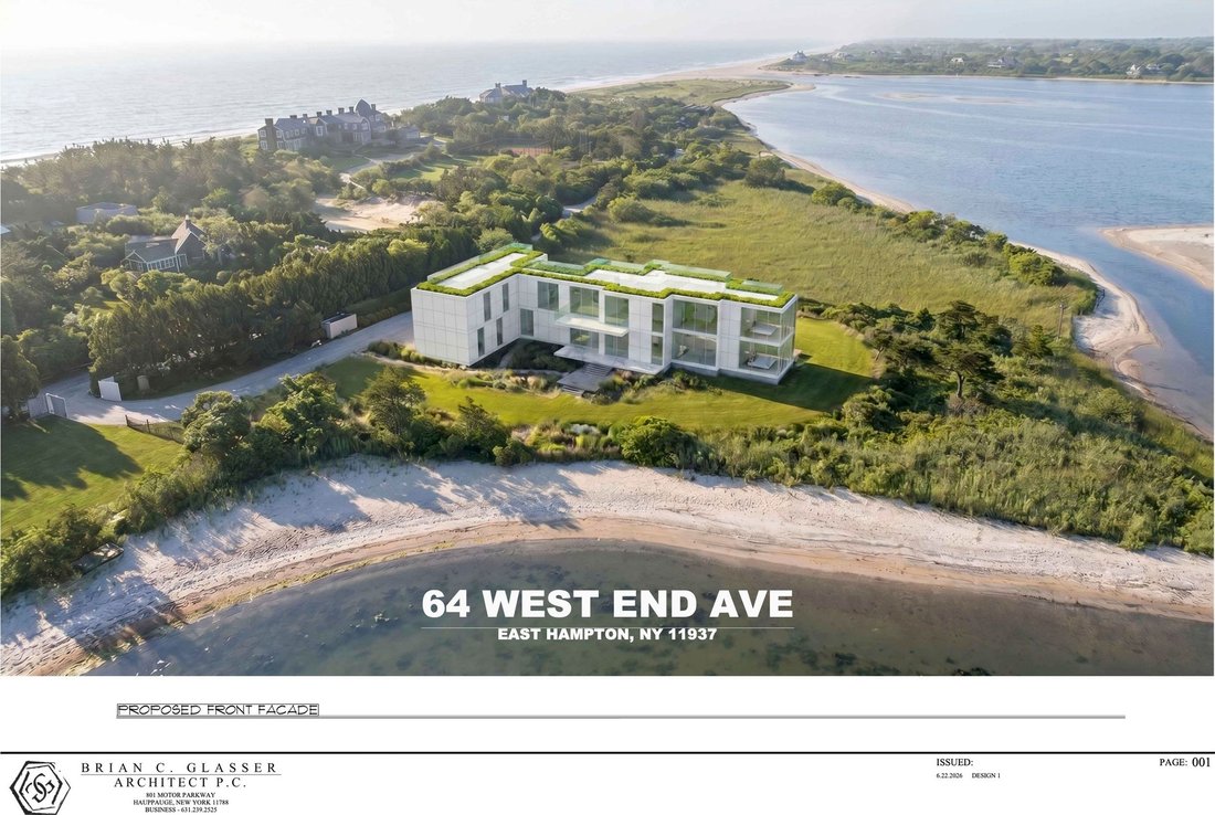 House in East Hampton, New York, United States 1 - 18374352