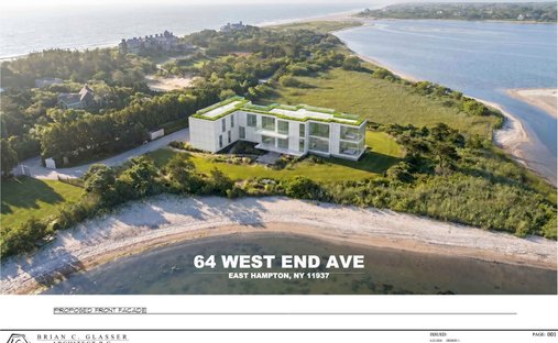 House in East Hampton, New York, United States 1