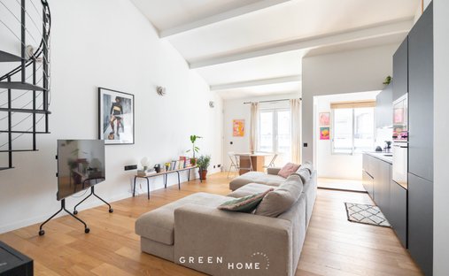 Apartment in 1er Arrondissement, Marseille, France 1