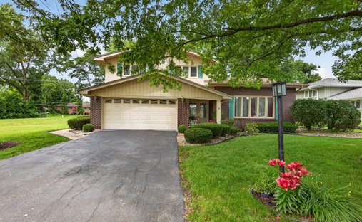 House in Palos Heights, Illinois, United States 1