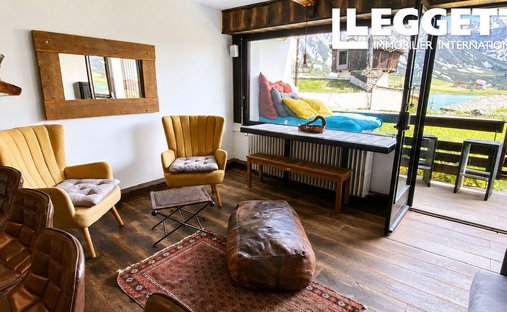 Appartement à Tignes, Auvergne-Rhône-Alpes, France 1