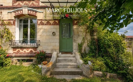House in Orry-la-Ville, Hauts-de-France, France 1