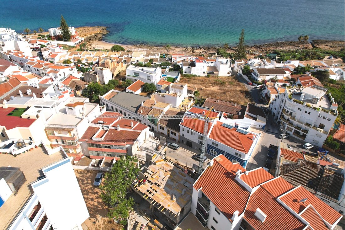 Appartamento a Praia da Luz, Algarve, Portogallo 1 - 18377353