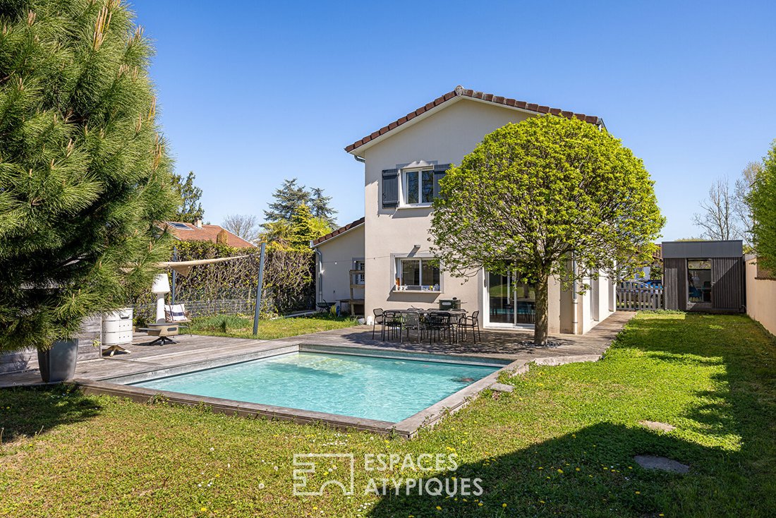 Villa a Villette-d'Anthon, Auvergne-Rodano-Alpi, Francia 2 - 18369349