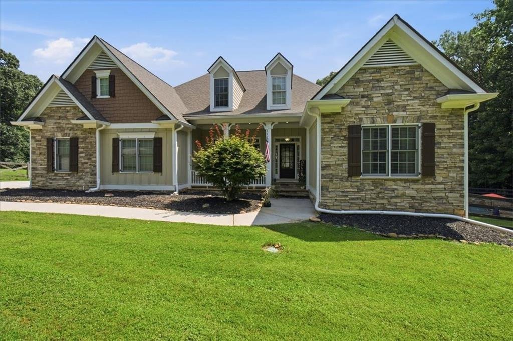 House in Canton, Georgia, United States 1 - 18379768