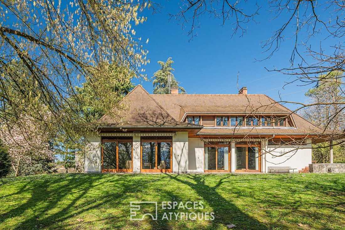 Villa in Bourg Nord-Chamfeuillet, Moirans, France 1 - 18367486
