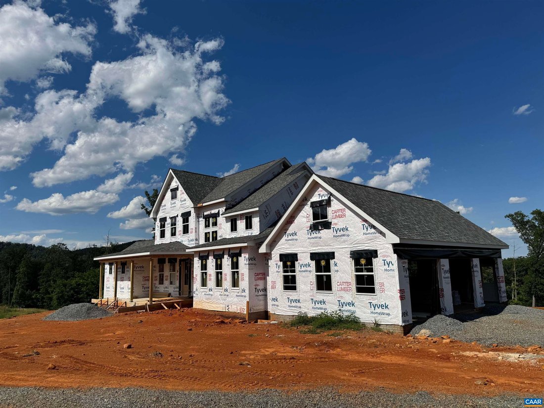 House in North Garden, Virginia, United States 5 - 18378172