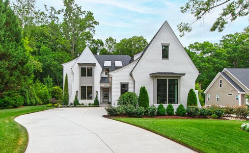 Casa a Bartons Creek, Carolina del Nord, Stati Uniti 1