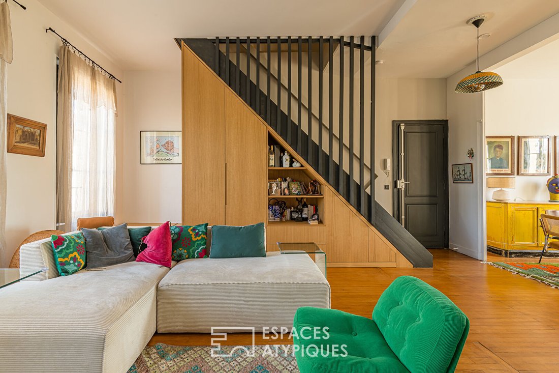 Appartement à Hôtel de Ville-Quinconce-Saint Seurin-Fondaudège, Bordeaux, France 3 - 18368593