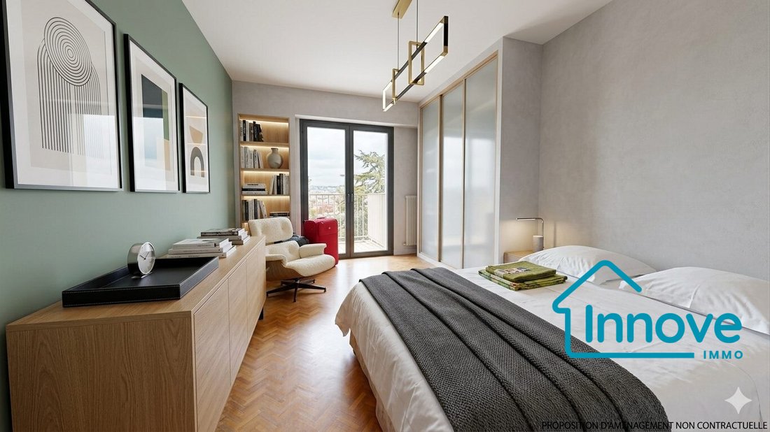 Apartment in Domaine National du Château, Versailles, France 5 - 17615082