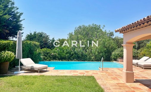 Villa in Gassin, Provence-Alpes-Côte d'Azur, Frankreich 1