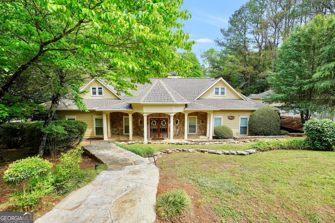 House in Milton, Georgia, United States 2 - 18378891